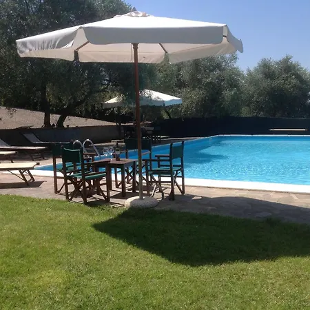 Resort Fattoria La Gigliola 3*