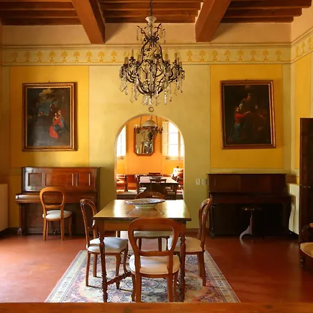 Θέρετρο Fattoria La Gigliola