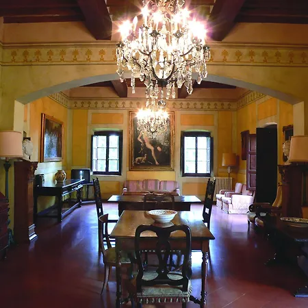 Fattoria La Gigliola Resort Montespertoli