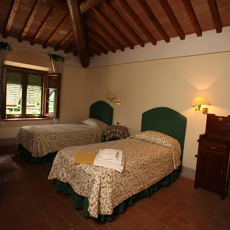 Θέρετρο Fattoria La Gigliola