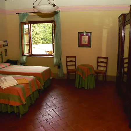 Resort Fattoria La Gigliola Montespertoli