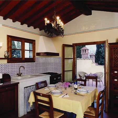 Fattoria La Gigliola Resort 3*
