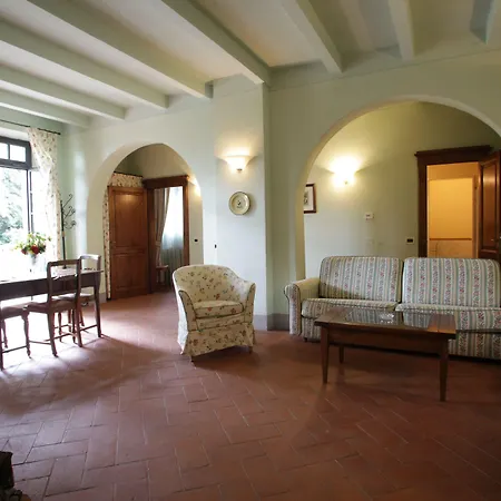 Fattoria La Gigliola Θέρετρο Montespertoli