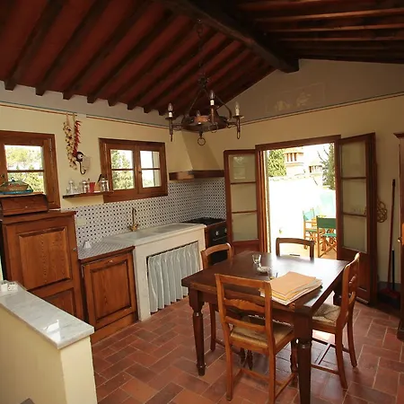 Fattoria La Gigliola 3* 몬테스페르톨리
