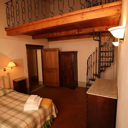 Fattoria La Gigliola 3* Montespertoli