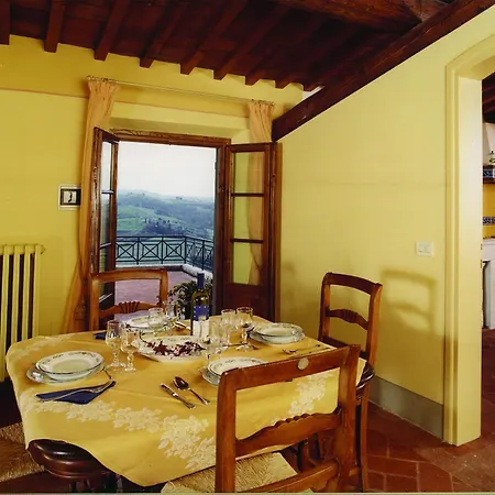 Resort Fattoria La Gigliola 3*