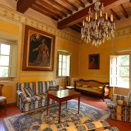 Resort Fattoria La Gigliola Montespertoli