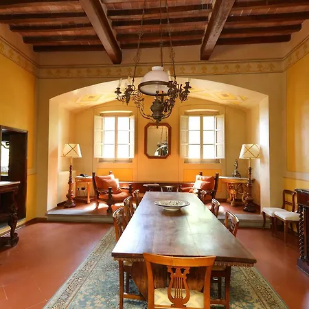Fattoria La Gigliola 3* Montespertoli