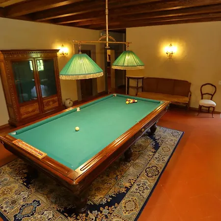 Fattoria La Gigliola Resort 3*