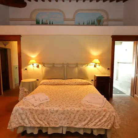 Resort Fattoria La Gigliola 3*
