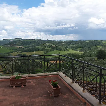 Fattoria La Gigliola Resort 3*