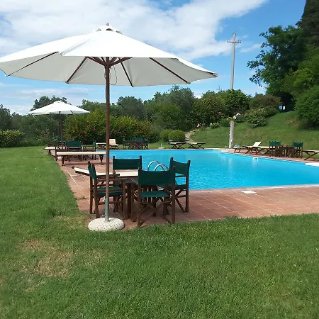 Fattoria La Gigliola 3*