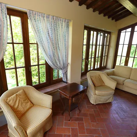 Fattoria La Gigliola 3* Montespertoli