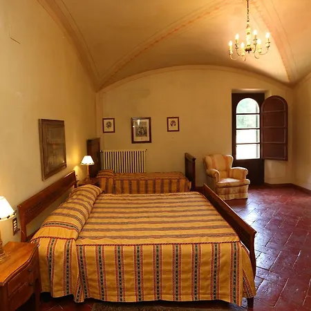 Fattoria La Gigliola Üdülőközpont Montespertoli
