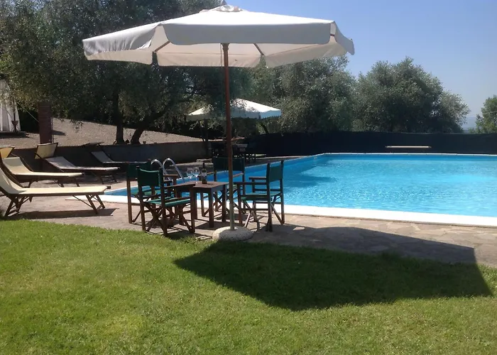 Θέρετρο Fattoria La Gigliola 3*