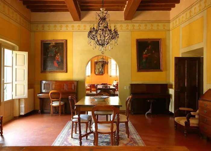 Θέρετρο Fattoria La Gigliola