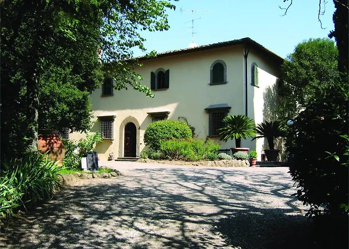 Θέρετρο Fattoria La Gigliola 3*