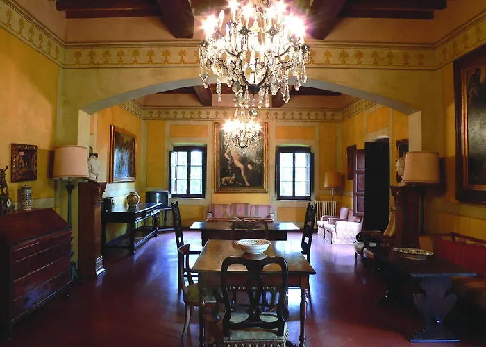 Fattoria La Gigliola Θέρετρο Montespertoli