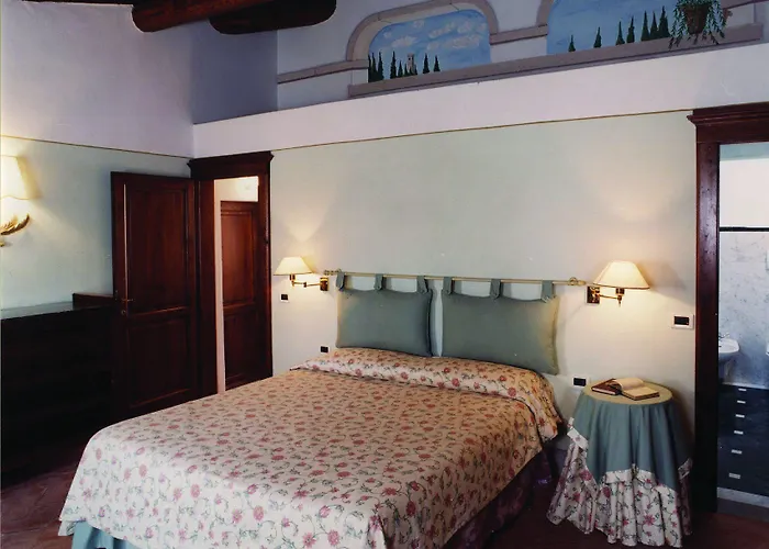 Fattoria La Gigliola Θέρετρο Montespertoli