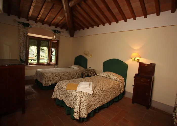 Θέρετρο Fattoria La Gigliola