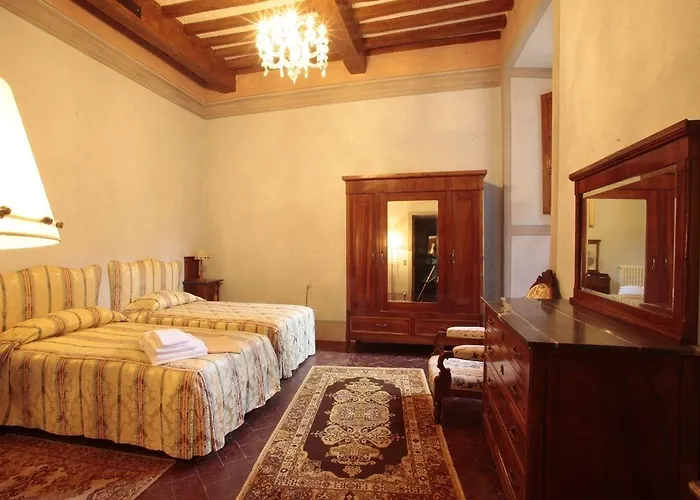 Fattoria La Gigliola Θέρετρο