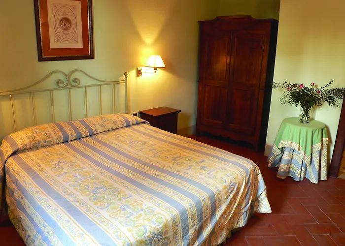 Θέρετρο Fattoria La Gigliola 3*