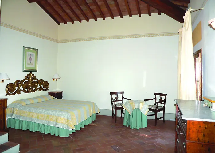 Fattoria La Gigliola 3* Montespertoli