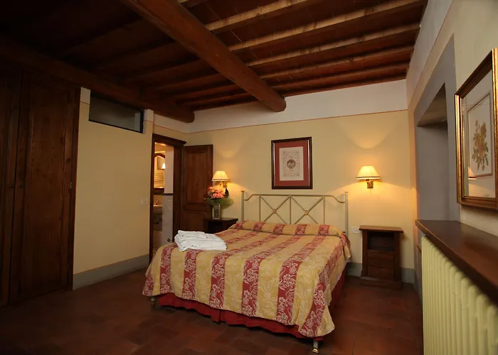 Fattoria La Gigliola Θέρετρο 3*