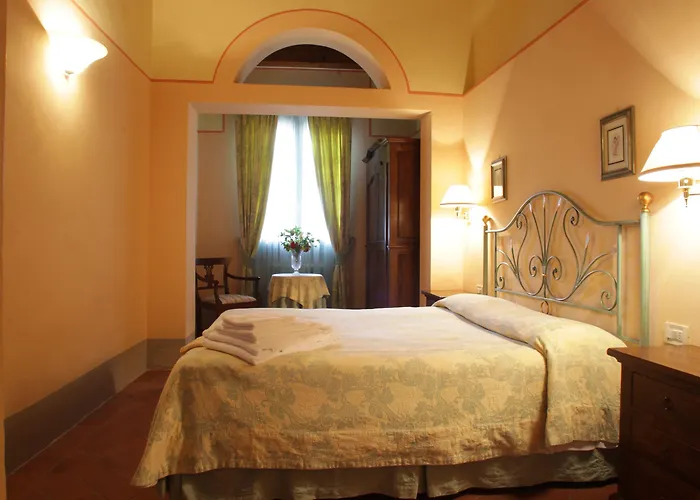 Fattoria La Gigliola Θέρετρο 3*