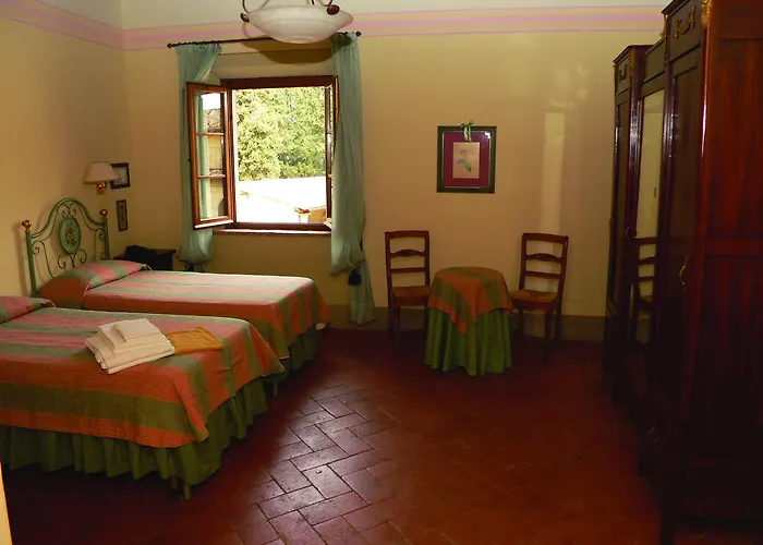 Θέρετρο Fattoria La Gigliola Montespertoli