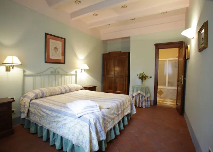 Fattoria La Gigliola 3* Montespertoli