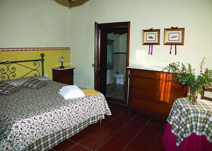 Θέρετρο Fattoria La Gigliola