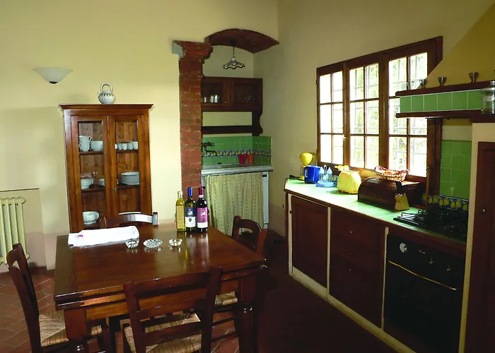 Fattoria La Gigliola 3*