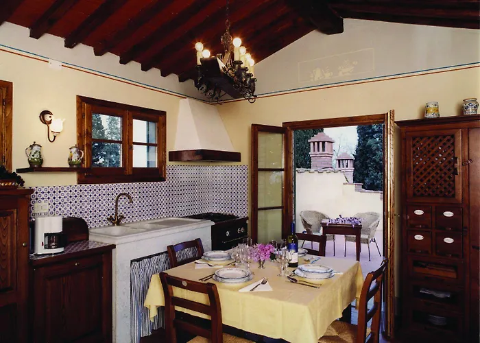 Fattoria La Gigliola Θέρετρο 3*