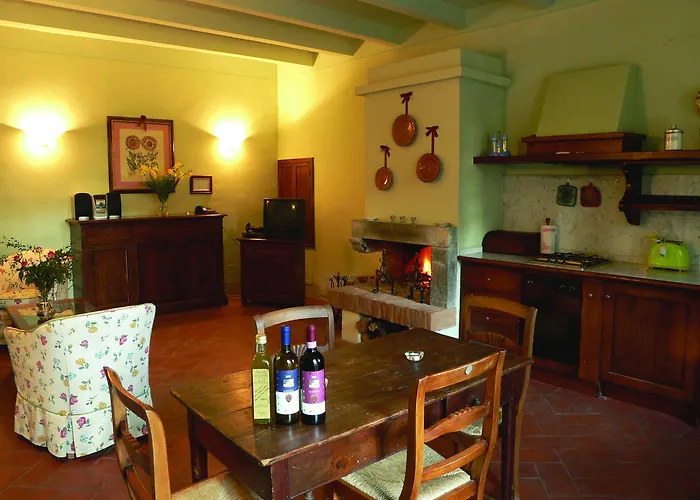 Fattoria La Gigliola 3*