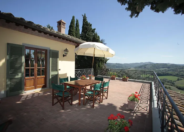 Fattoria La Gigliola Θέρετρο