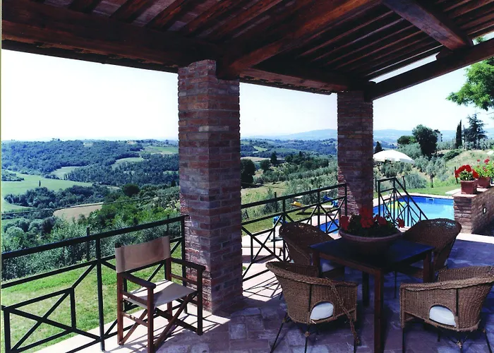 Fattoria La Gigliola Θέρετρο