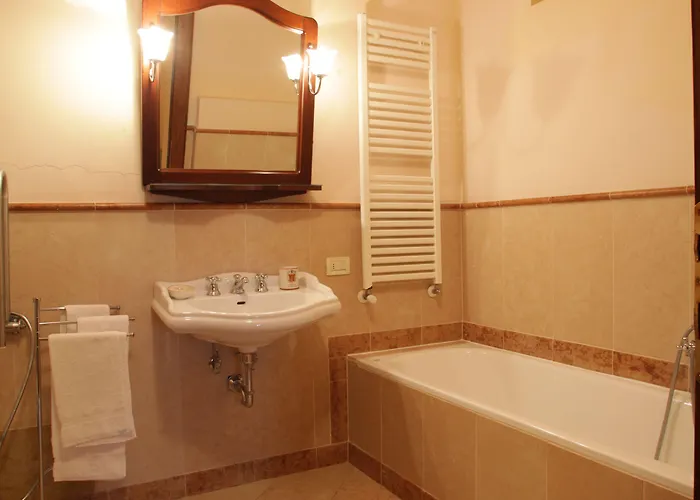 Fattoria La Gigliola Θέρετρο 3*