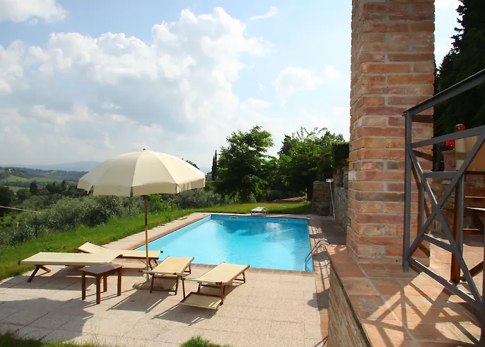 Fattoria La Gigliola 3*