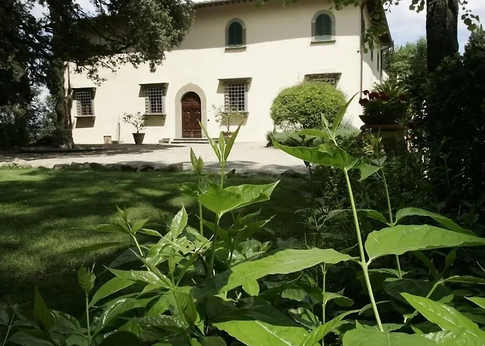 Fattoria La Gigliola Θέρετρο