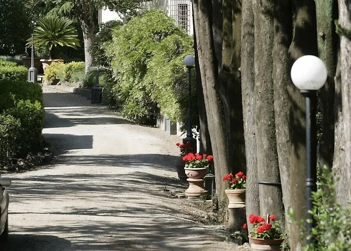 Θέρετρο Fattoria La Gigliola