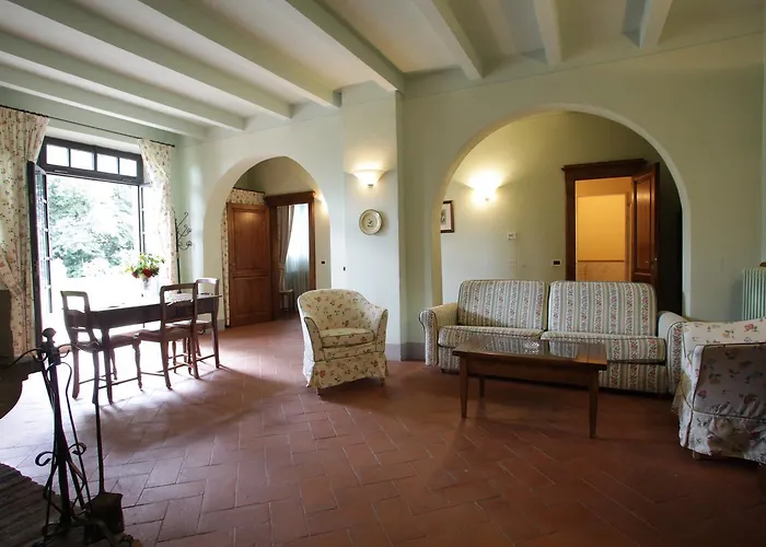 Fattoria La Gigliola Θέρετρο 3*