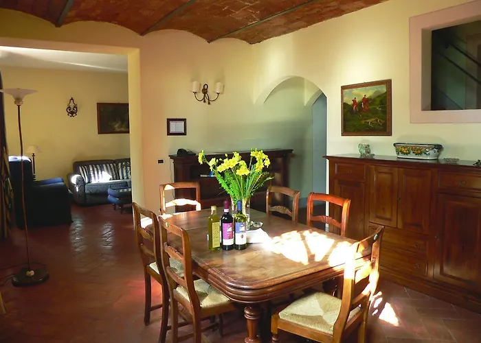 Fattoria La Gigliola 3* Montespertoli