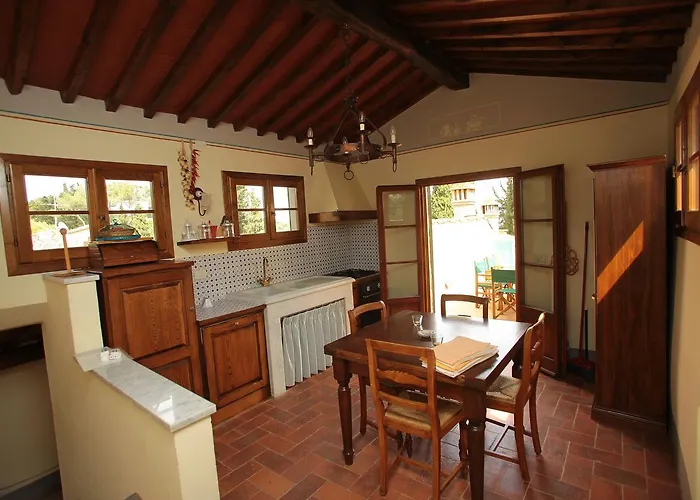 Fattoria La Gigliola 3* Montespertoli