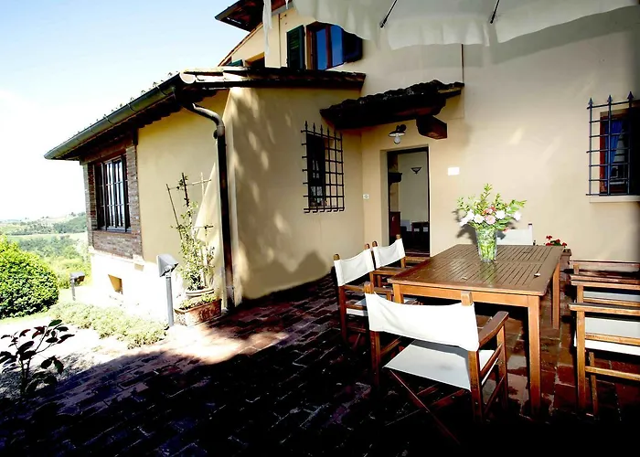 Fattoria La Gigliola Montespertoli