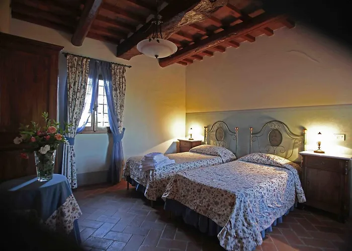 Θέρετρο Fattoria La Gigliola