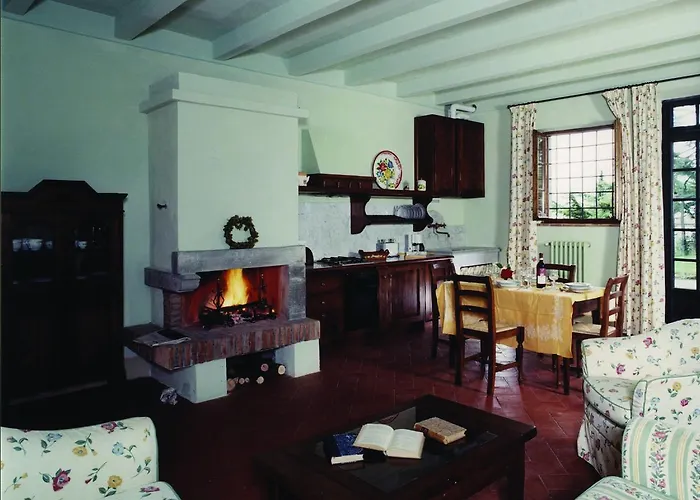 Fattoria La Gigliola Θέρετρο 3*