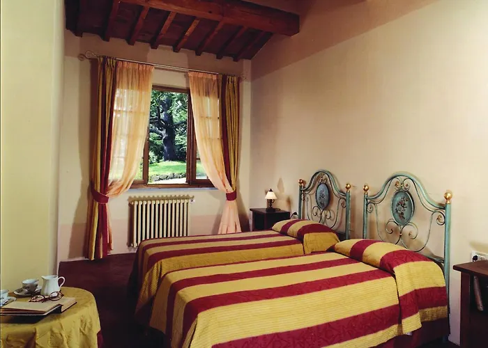 Fattoria La Gigliola Montespertoli