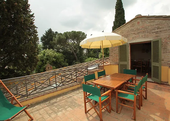 Fattoria La Gigliola Θέρετρο