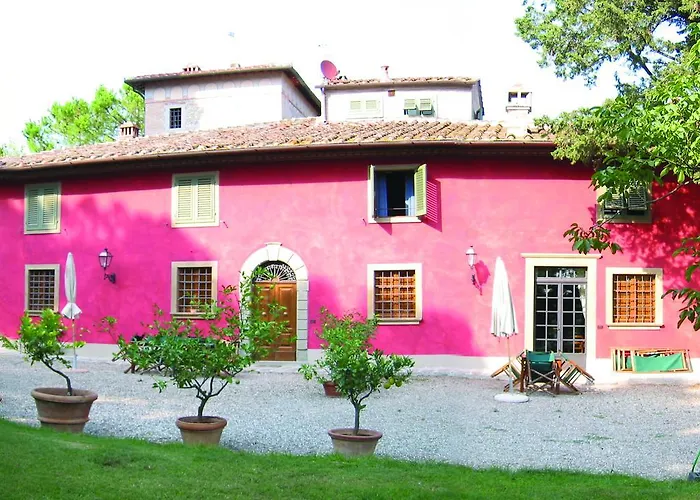 Fattoria La Gigliola Θέρετρο Montespertoli